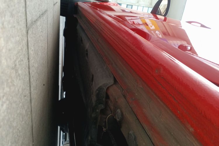 大众 Polo 2018款 1.5L 自动安享型局部细节9002