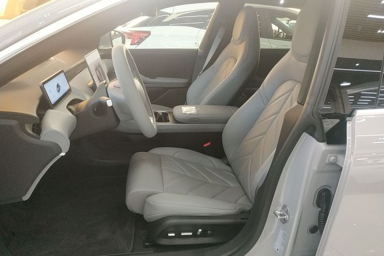 蔚来ET5T 2025款 75kWh Touring局部细节19