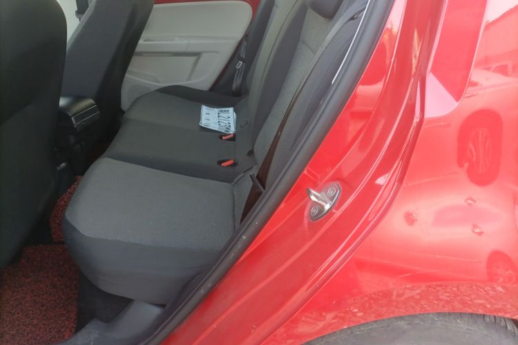 大众up! 2015款 1.0L move up!中控内饰21