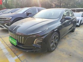 红旗E-QM5 2023款 改款 基础出行版