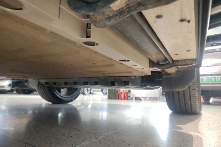 奇瑞iCAR V23 2025款 501四驱智驾版局部细节9001