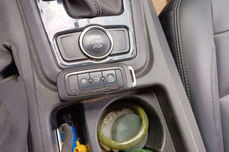 观致3 2018款 三厢 1.6L 自动领先型中控内饰11