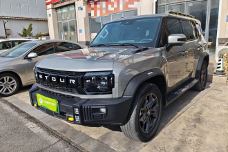 捷途山海 捷途旅行者C-DM 2024款 C-DM 129KM 林野版