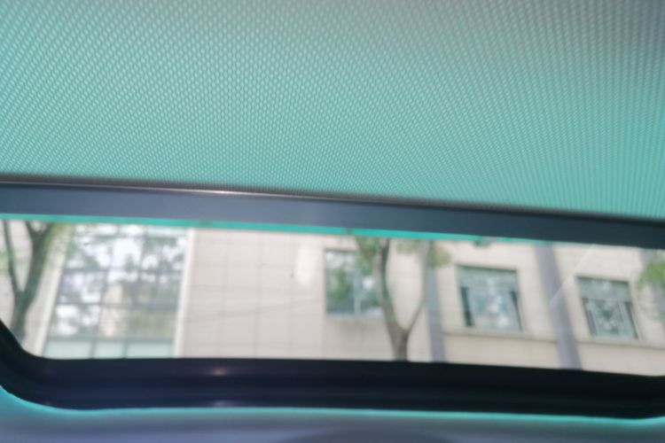 哪吒汽车 哪吒U 2022款 智500 磷酸铁锂局部细节22