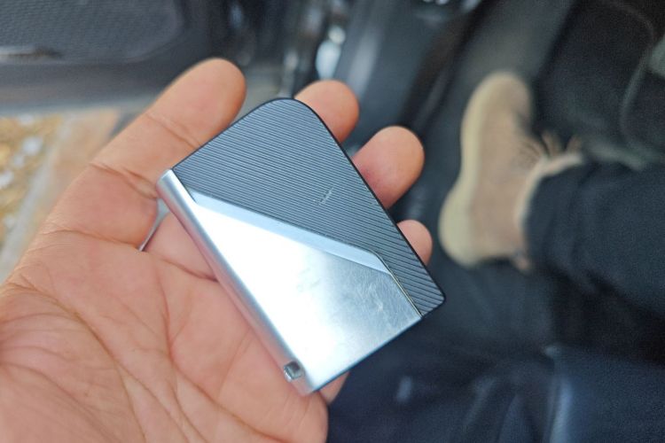 领克01 2021款 2.0TD 四驱暗夜版中控内饰11