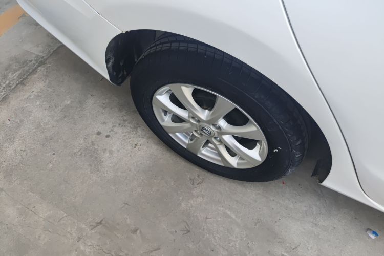 长安 悦翔 2019款 1.5L DCT 联动云版车身外观6008