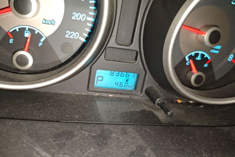 别克 凯越 2015款 1.5L 自动经典型中控内饰15