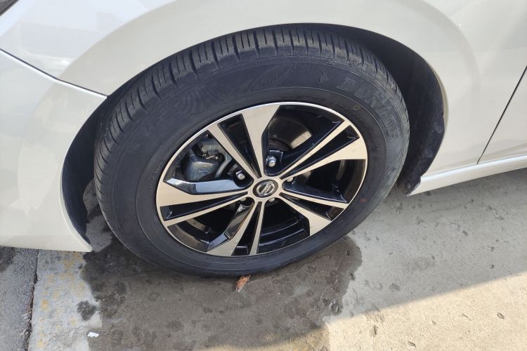 日产 轩逸 2021款 1.6L XL CVT悦享版车身外观6007