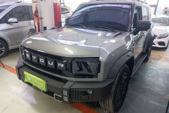 捷途山海 捷途旅行者C-DM 2024款 C-DM 129KM 林野版