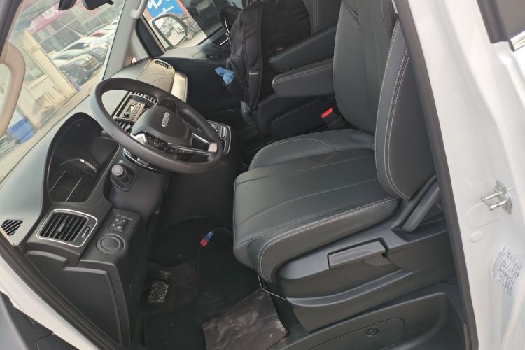 上汽大通MAXUS 大通G20 2023款 ES 2.0T 汽油自动超值版局部细节19