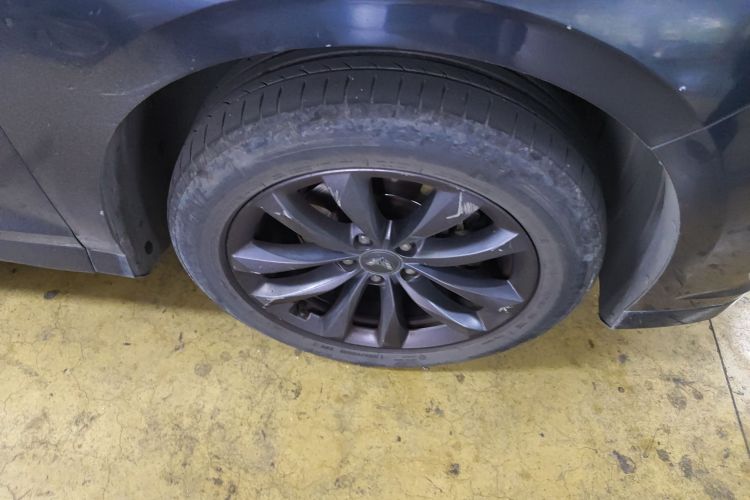 五菱汽车 五菱凯捷 2020款 1.5T CVT尊贵型车身外观6007