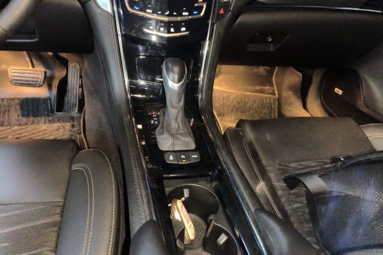 凯迪拉克ATS-L 2016款 28T 技术型局部细节18