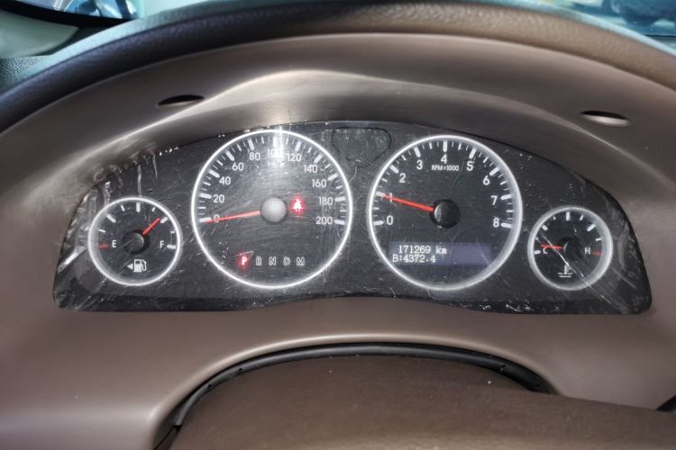 别克GL8 2014款 2.4L 经典版局部细节14