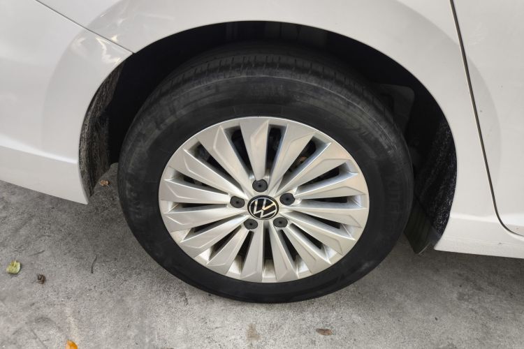 大众 朗逸 2021款 1.5L 自动舒适版车身外观6003