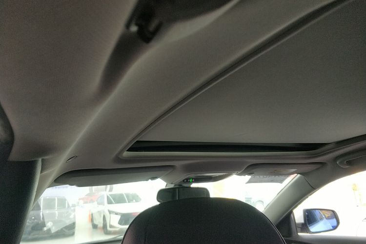 雪佛兰 迈锐宝XL 2019款 535T CVT锐联版局部细节22