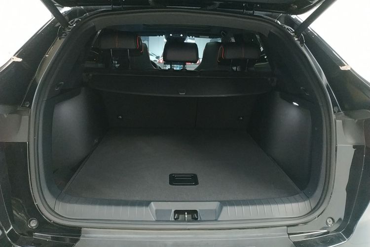 比亚迪 宋PLUS 2020款 1.5T 自动旗舰型机舱底盘23