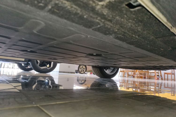 零跑汽车 零跑C11 2026款 纯电 640激光雷达智尊版局部细节9002