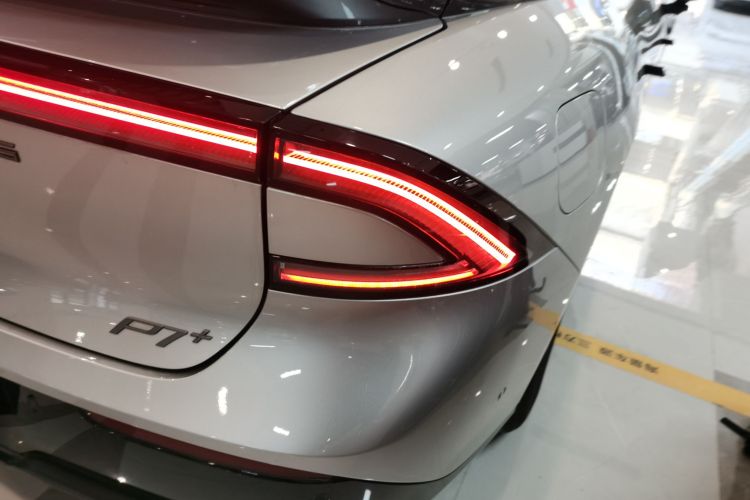 小鹏P7+ 2024款 长续航 Max车身外观9