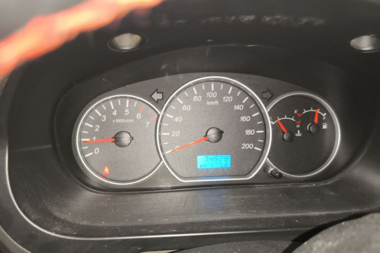 五菱汽车 五菱宏光 2014款 1.5L S标准型局部细节14