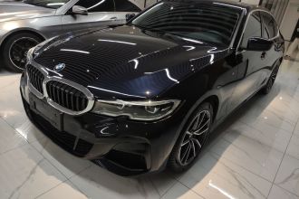 宝马3系 2022款 改款 325Li M运动套装