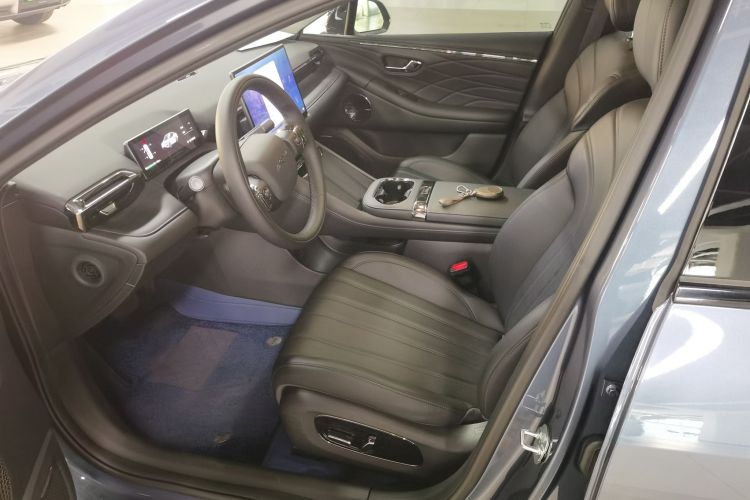 埃安 AION RT 2025款 520智豪版中控内饰19