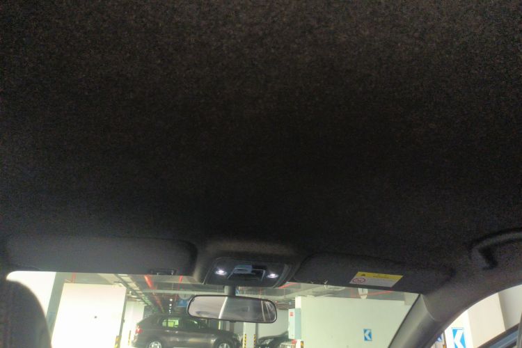 比亚迪 海鸥 2024款 荣耀版 405km 飞翔版局部细节22