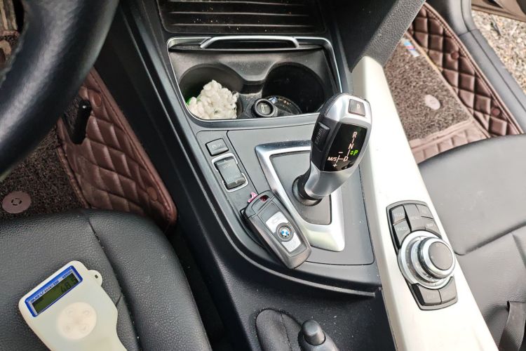 宝马3系 2016款 320Li 时尚型局部细节18