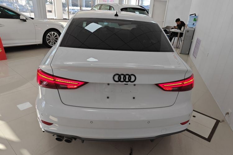 奥迪A3 2019款 Limousine 35 TFSI 时尚型 国V车身外观6