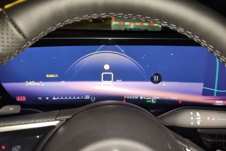 别克 君越 2023款 艾维亚版中控内饰14