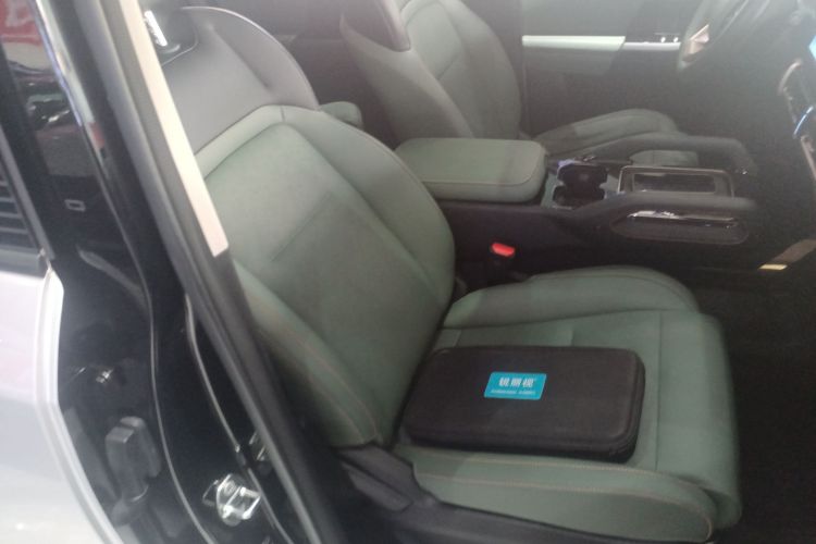 奇瑞iCAR 03 2024款 401km 两驱标准进阶版局部细节41