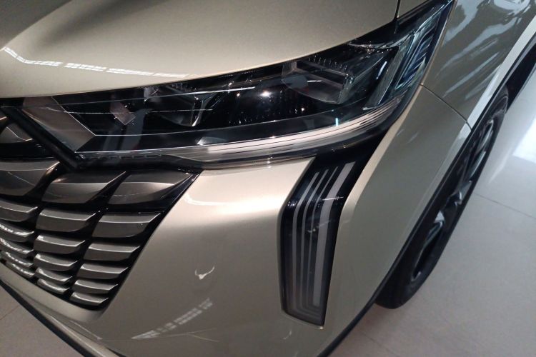 哈弗H6 2024款 1.5T 两驱Ultra局部细节36