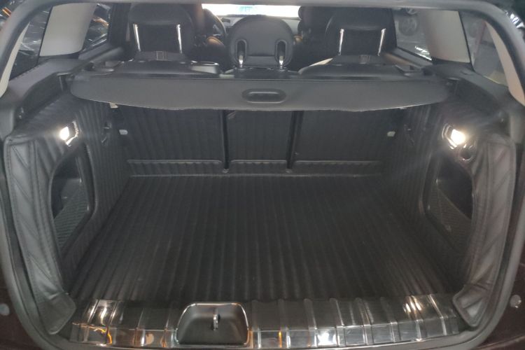 MINI Clubman 2016款 改款 1.5T COOPER 鉴赏家版局部细节23