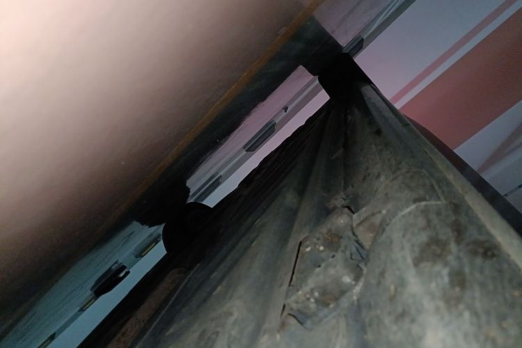 奔驰C级 2019款 C 260 L 运动版局部细节9001