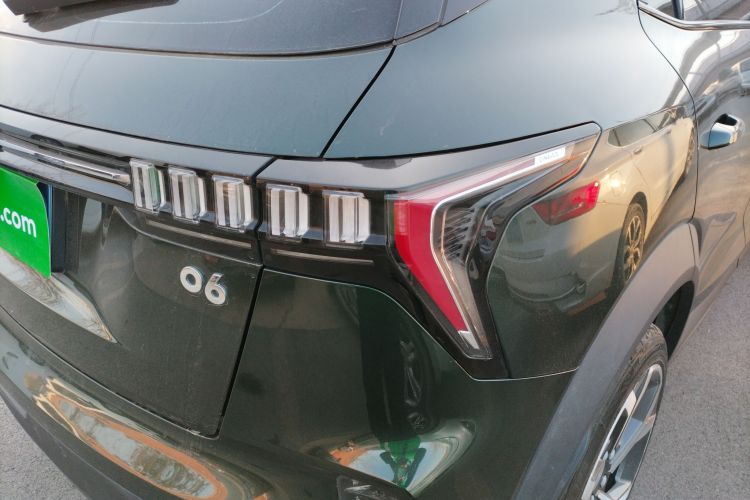 领克06 2023款 Remix 1.5T Hero车身外观6006