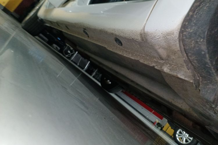 起亚K3 2015款 1.6L 自动GL局部细节9001