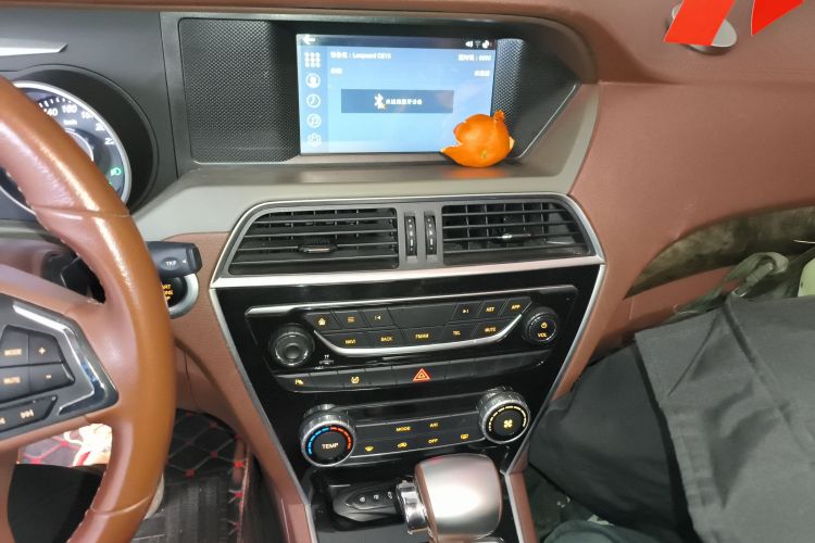 猎豹汽车 猎豹CS10 2017款 2.0T 自动豪华型局部细节16