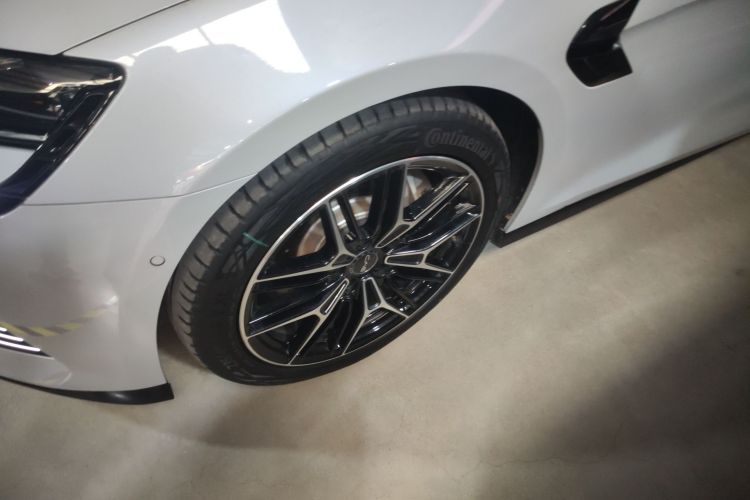 比亚迪 海豹 2025款 650智驾版车身外观6007