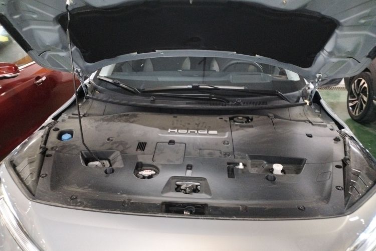 本田 猎光e:NS2 2024款 锐光版机舱底盘24