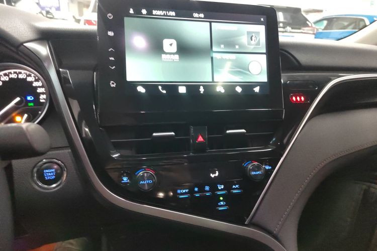 丰田 凯美瑞 2023款 2.0G 豪华版局部细节16