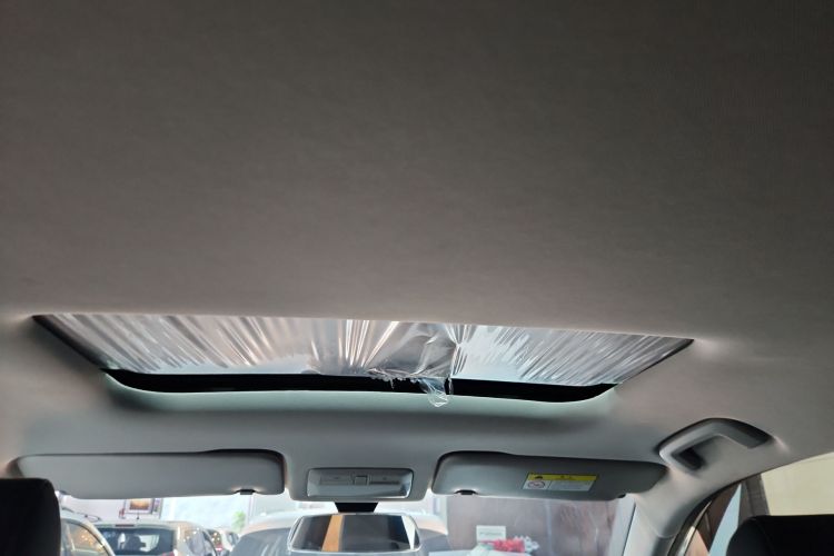 五菱汽车 五菱星辰 2021款 1.5T 手动星光版中控内饰22