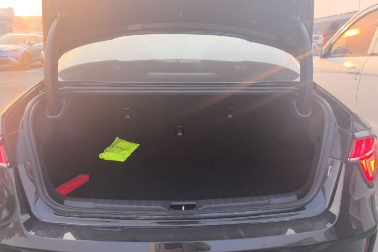 领克03 2019款 1.5TD DCT劲版 国VI局部细节23