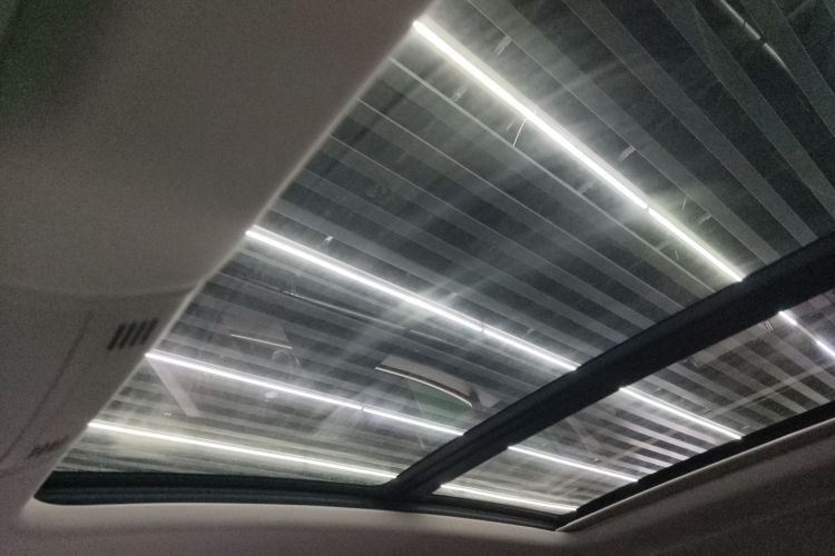 大众 迈腾 2020款 380TSI DSG 豪华型中控内饰22