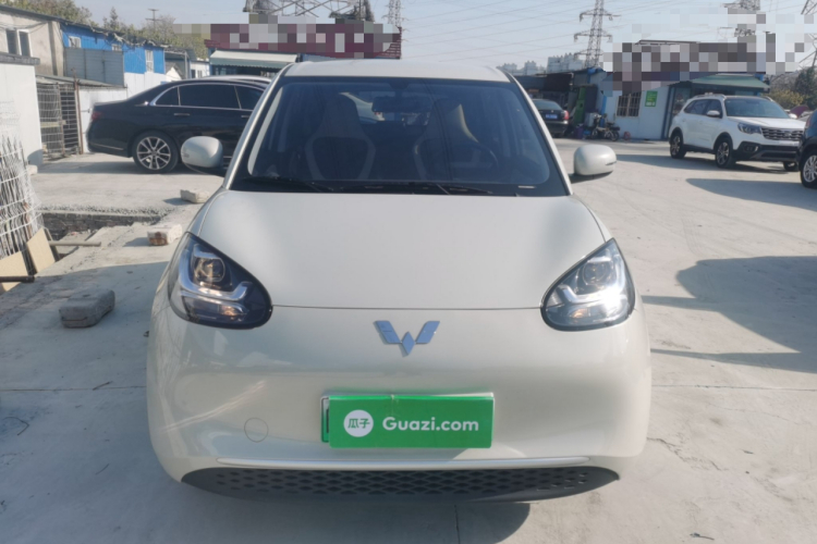 五菱汽车 五菱缤果 2023款 203km 轻享款车身外观6001