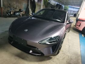 小米汽车 小米SU7 2024款 后驱超长续航高阶智驾Pro版