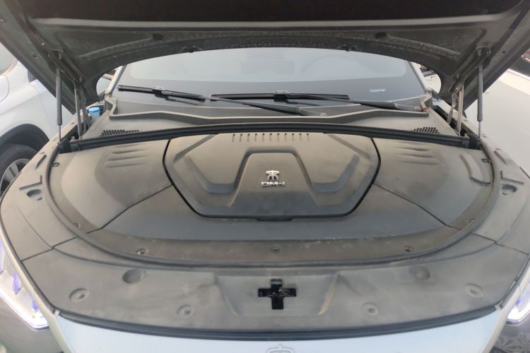 比亚迪 宋PLUS新能源 2021款 DM-i 110KM 旗舰PLUS局部细节24