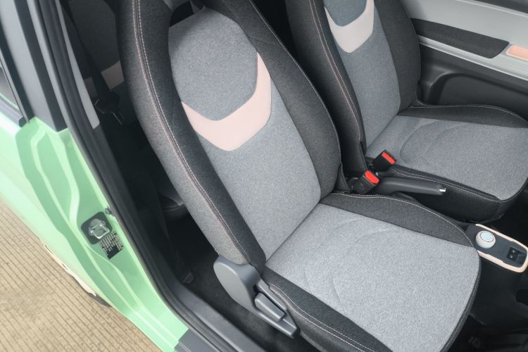 奇瑞 QQ冰淇淋 2022款 170km 圣代 磷酸铁锂局部细节41