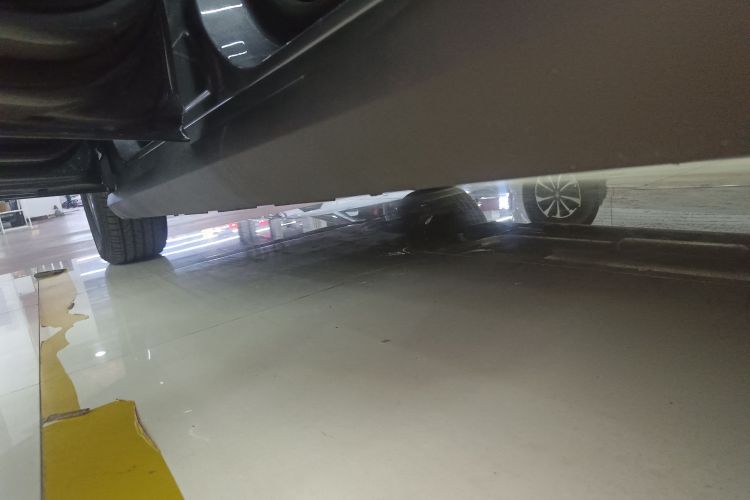 比亚迪 秦PLUS 2025款 DM-i 智驾版 55KM领先型局部细节9002