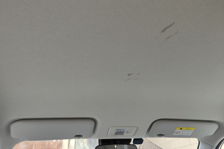 长安启源 长安Lumin 2023款 301km 蜜沁款中控内饰22