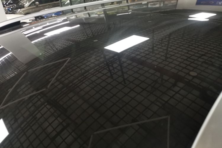 昊铂HL 2025款 700 Ultra六座四驱激光雷达版局部细节57