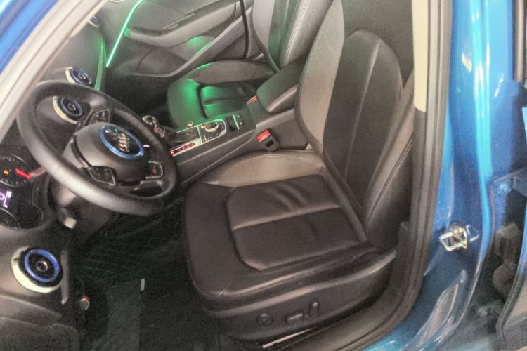 奥迪A3 2016款 Limousine 35 TFSI 风尚型局部细节19